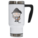 Da Oid Sinzer Griller Edelstahl Thermobecher To Go 500ml Weiss Kindlwand Front